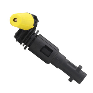 Pistolet de lavage de voiture <span class=keywords><strong>haute</strong></span> <span class=keywords><strong>pression</strong></span>, <span class=keywords><strong>buse</strong></span> de pistolet à eau <span class=keywords><strong>haute</strong></span> <span class=keywords><strong>pression</strong></span>, <span class=keywords><strong>buse</strong></span> rotative à 360 degrés - Product Image 3