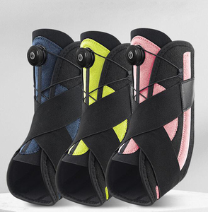 Soporte <span class=keywords><strong>de</strong></span> <span class=keywords><strong>Tobillo</strong></span> Ajustable <span class=keywords><strong>de</strong></span> Fábrica <span class=keywords><strong>para</strong></span> la Recuperación <span class=keywords><strong>de</strong></span> Lesiones Deportivas y Protección contra Esguinces - Product Image 3