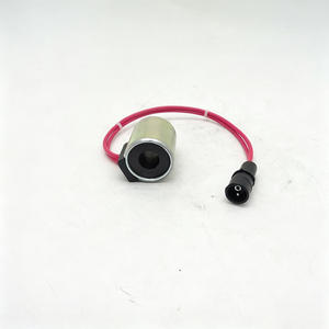 Bobine d'électrovanne 24V 8C5576 adaptée aux machines d'ingénierie 910E 910F 918F, ensemble d'électrovanne - Product Image 1