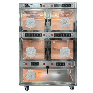 قفص بيطري من مصنع Pujia الأعلى مبيعًا غير قابل للصدأ بيطري للحيوانات الأليفة الغريبة ، سحلية ثعبان غريبة هامستر - Product Image 1