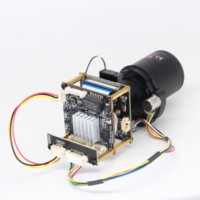 Module de caméra de drone FPV SIP-K662D5-0550 SIP-K662K5-0622, carte de caméra IP WiFi STARVIS 2, objectif zoom motorisé 5-50 mm 6-22 mm