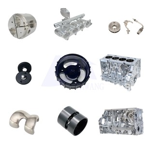 China Supplier CNC Machined Parts 2 Hour Rapid Prototype Swiss Turning Boring Brass Sensor Housing Components Factory - Product Image 1