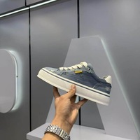 Chaussures en toile personnalisées OEM légères, résistantes aux odeurs, durables, à coupe basse, à semelle souple, à lacets, avec doublure en mesh pour un confort optimal au quotidien