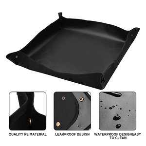 Tapis <span class=keywords><strong>de</strong></span> <span class=keywords><strong>rempotage</strong></span> <span class=keywords><strong>de</strong></span> plantes <span class=keywords><strong>de</strong></span> dessus <span class=keywords><strong>de</strong></span> <span class=keywords><strong>table</strong></span> <span class=keywords><strong>de</strong></span> transplantation <span class=keywords><strong>de</strong></span> plantes <span class=keywords><strong>de</strong></span> 50*50cm - Product Image 2