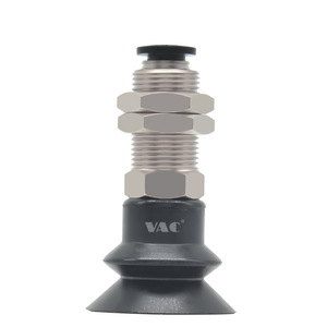 ถ้วยดูดสุญญากาศสำหรับงานอุตสาหกรรม MVBKN ทดแทน MISUMI MVTKN ขนาด 10/30/50 มม. - Product Image 1