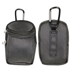 Sac de golf personnalisé en gros avec logo, pochette durable en tissu Oxford pour balles de golf, mini porte-balles de golf professionnel - Product Image 6