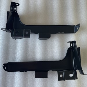 Embellecedor inferior de faro delantero Tundra 53904-0C050 53903-0C060 con tornillos de acero para Toyota Tundra 2003-2006 Doble Cabina - Product Image 2