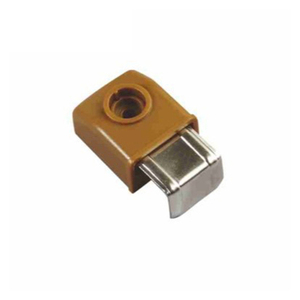 Heavy-Duty Concealed Hanging <b>Brackets</b> for Computer Desks Bathroom Cabinets Thickened Surface-Mounted Furniture Bolts Snap-On - Product Image 1
