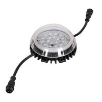 12V 30mm Led piksel Poi DMX Rgb Rgbw Led piksel noktası ışık 3535 Smd su geçirmez açık süslemeleri için