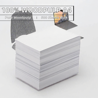 Papier copie couleur recto-verso Tongao A4 80g de haute qualité, 1 rame pour impression jet d'encre au bureau
