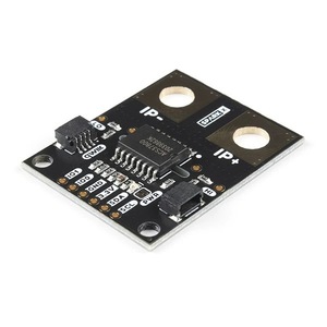 Sparkx พาวเวอร์มิเตอร์ ACS37800ฮอลล์ผลกระทบปัจจุบันเซ็นเซอร์ I2C อินเตอร์เฟซ PCB MOUNT AC DC - Product Image 3