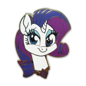 Cá Nhân Vàng Thiết Kế Từ Quần Áo Logo Kim Loại S Cho Mũ Huy Hiệu Anime Mềm Cứng Tùy Chỉnh Men Pin Trâm - Product Image 5