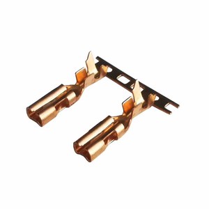 맞춤형 자동 황동 남성 및 여성 와이어 크림프 배터리 터미널 커넥터 전기 - Product Image 4