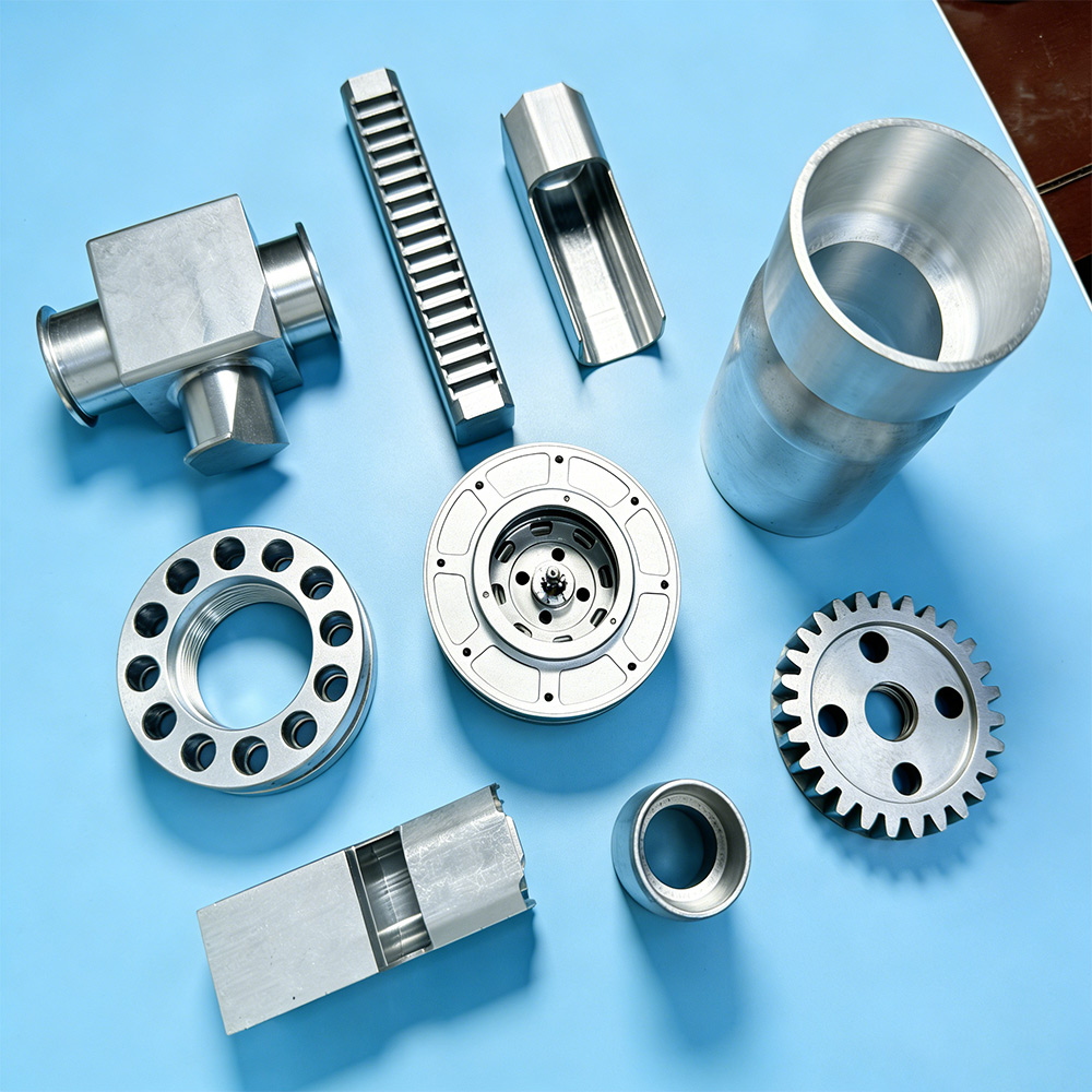 5Axis CNC AllConnecting Part Solid High Strength For Hardware Wholesalers And Small Batch Purchasers