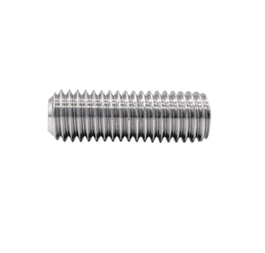 LeGood ANSI B18.3 Hexagon socket set <b>screws</b> with cup point 5/16-24x1/4 inch - Product Image 1