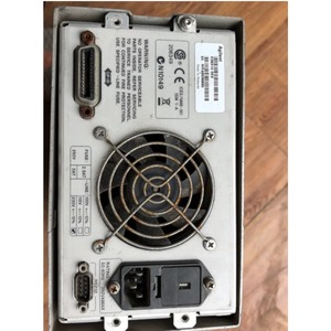 Alimentation électrique CC à triple sortie AGILENT E3631A H - Product Image 3