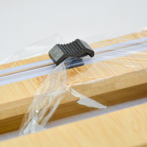 Bamboo <b>Drawer</b> Organizer With Partitions Rectangular Storage Trays For Kitchen Use - Product Image 5
