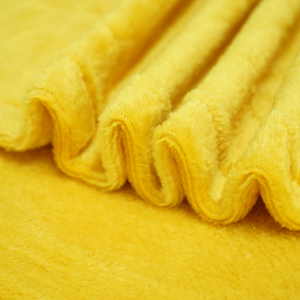 Honey Fleece Blanket <b>for</b> <b>Couch</b> - Super Soft Cozy Queen Blankets <b>for</b> Women, Cute Small Blanket <b>for</b> Girls, 90x90 Inches - Product Image 5