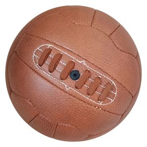 High Quality Official Size 5 Soccer Ball Classic Retro <b>Football</b> Wear Resistant and Durable PU <b>Leather</b> Machine Sewing - Product Image 3