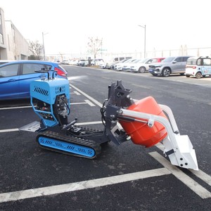 รถผสมคอนกรีตรถตักปูน3.5m3ถูกที่สุด - Product Image 2