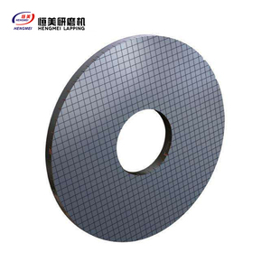 <span class=keywords><strong>Disque</strong></span> de polissage diamanté à rainures spirales quadrillées sur mesure, fourni par l'usine, 610mm-1200mm - Product Image 5