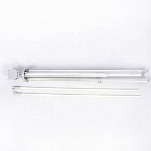 حامل لافتات إكس-فريم مزدوج الجانب من المصنع، حامل لافتات سبايدر، حامل لافتات إكس - Product Image 2