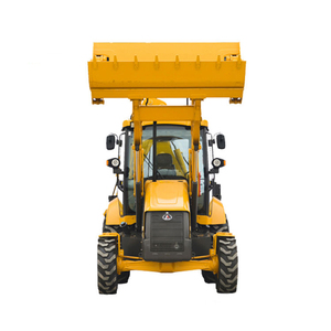 Miniexcavadora Retro SDLG 4x4 en Oferta, Retroexcavadora China Pequeña con Tracción en las 4 Ruedas, Bomba de Rodamientos de Motor Nueva, Precio Competitivo - Product Image 6