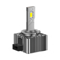 Bombillas LED para Faros Delanteros Serie D D1S de 100W y 6500K para Automóviles, Venta al Por Mayor