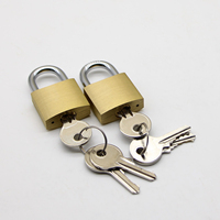 Cadenas en laiton robuste, 20mm, 25mm, 30mm, 40mm, 50mm, 60mm, 70mm, 75mm
