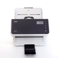 Scanner de documents recto-verso haute vitesse A4 Kodak S2080W, interface USB, conception à plat, élément de numérisation CIS, 80 ppm, 600 dpi