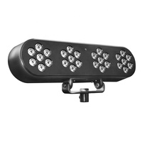 Portable Led Debout Projecteur Partie Bar Kit Disco Scène Lumière Système Boule De Cristal & 14 led RGB Par Télécommande LED DJ Ensemble