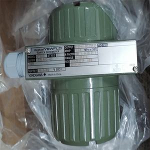 요코가와 디지털 <span class=keywords><strong>YEWFLO</strong></span> DY100-EBLBD4-4D/GF1/SCT/VR 소용돌이 유량계 - Product Image 3