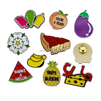 Badge métallique personnalisé, logo personnalisé, épingle à revers en émail, broche personnalisée, épingle souvenir promotionnelle