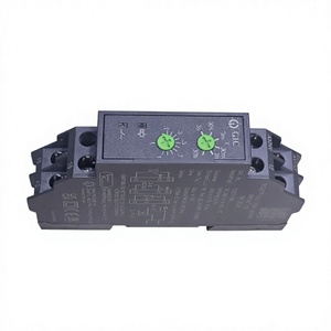 Interruptor Temporizador Digital GIC 110V 5A 50/60Hz con Carcasa de PVC para Equipos Industriales 11odt4 gic - Product Image 4