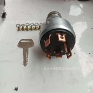 สวิตช์กุญแจรถโคมาสึ 08086-10000 รุ่น 787 สำหรับอะไหล่เครื่องจักรก่อสร้าง - Product Image 4