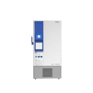 BIOLABE -86 ℃   Congelador de Laboratorio Profundo de 418L con Aislamiento de Espuma de Poliuretano, Unidad de Ultra Baja Temperatura para la Preservación de Muestras - Product Image 1