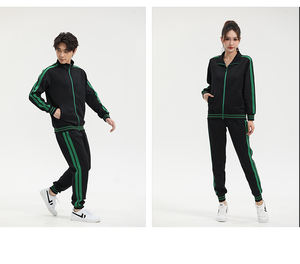 เสื้อฟุตบอลผ้าไนลอน/แคชเมียร์แขนยาวสำหรับผู้ชาย, เสื้อฟุตบอลผ้าแคชเมียร์ผ้าไนลอนกีฬาใส่สบาย2017-2018สำหรับผู้ชายแจ็คเก็ตตัดอัตโนมัติ - Product Image 4