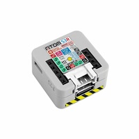 Contrôleur IoT hautement intégré ESP32S3 M5Stack ATOMS3R avec chat vocal IA intégré