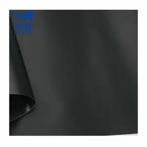 Vlamvertragende Nfpa 701 Vinyl Gecoat Polyester Vrachtwagenzeildoek