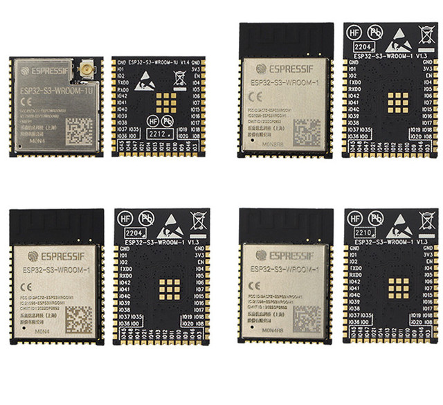 SY Chips ESP32-S3-MINI-1 ESP32 IoT Wireless WIFI Transceiver Module ESP32-S3-MINI-1-N8