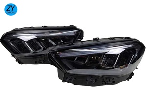 Faros LED Originales para Mercedes-Benz Clase GLA H247 Modelos 2024, 2025, 2026, GLA180, <span class=keywords><strong>GLA200</strong></span>, GLA220, GLA250 - Product Image 2