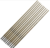 Factory Customize Best Arc Silver Pvc Heat Aluminum Brazing Rods Golden Yujinhong Carbide 7018 Welding Rods