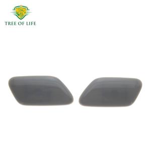 Infiniti ที่ครอบหัวฉีดไฟหน้า28659-1BF6A คลิป28658-1BF6A บนขอบกันชนหน้าพลาสติก - Product Image 4