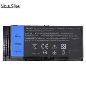 PG6RC Batterie D'ordinateur Portable pour <span class=keywords><strong>Dell</strong></span> M4600 <span class=keywords><strong>M4700</strong></span> M6600 M6700 M4800 M6800 FV993 R7PND T3NT1 N71FM - Product Image 1