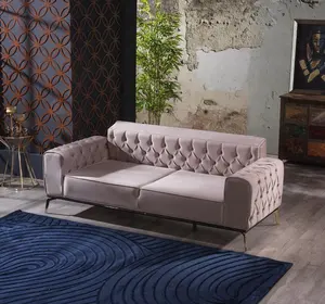 Talha Moderne Hoge Kwaliteit Woonkamer Meubels Sofa Set Voor Woonkamer