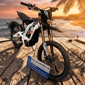 Bicicleta Eléctrica Sur Ron Light Bee X 2026 Forest Exclusive de 10KW, 72V35AH con Batería de Litio Grande y Múltiples Opciones de Color - Product Image 1