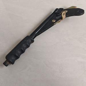 Levier de frein à main Doosan B16X B18X B20X, poignée de frein autobloquante pour chariot élévateur diesel contrepoids, modèle SC0005439 - Product Image 5