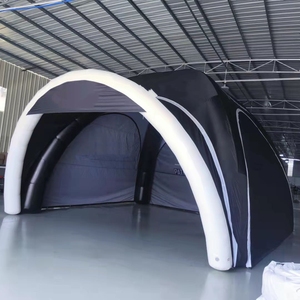 Tente gonflable de haute qualité pour événements commerciaux, tente publicitaire pour exposition, 3x3 4x4 5x5 <span class=keywords><strong>6x6</strong></span> 7x7 8x8m, tente à auvent gonflable - Product Image 5