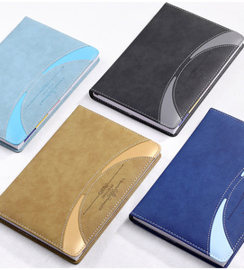 Cahier de notes annuel espagnol personnalisé 2025 Agenda planificateur <span class=keywords><strong>365</strong></span> jours Cahier de notes en papier kraft Journal Planner Book Sets - Product Image 2