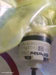 Injecteurs Perkins compatibles ECM Ch11945 World Engine, 2016, 10001-20000 heures - Product Image 4